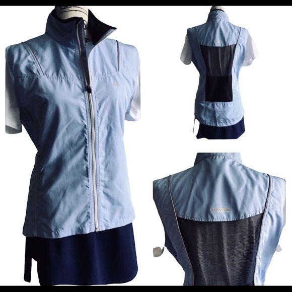 PEARL IZUMI Cycling/Running ELITE Barrier Vest - L - Picture 3 of 12